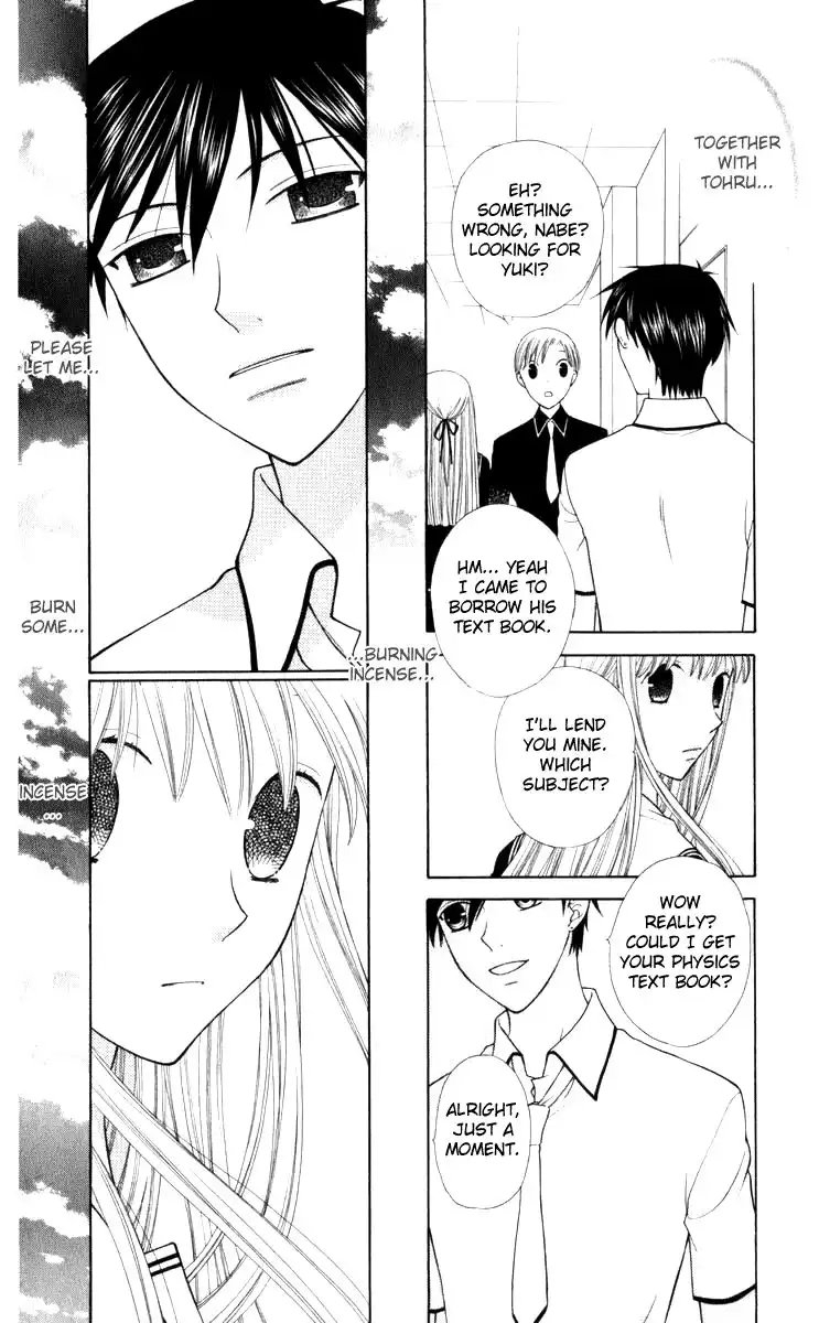 Fruits Basket Chapter 112 19